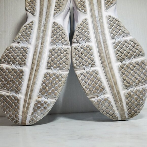 New Balance 411 ComfortRide Cush+ Womens Size 9 US Sneakers Shoes White - Picture 10 of 10